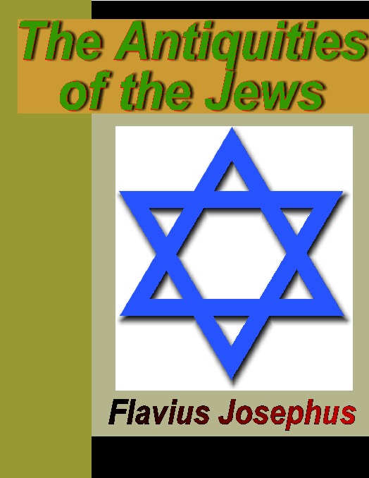Title details for The Antiquities of the Jews by Flavius Josephus - Available
